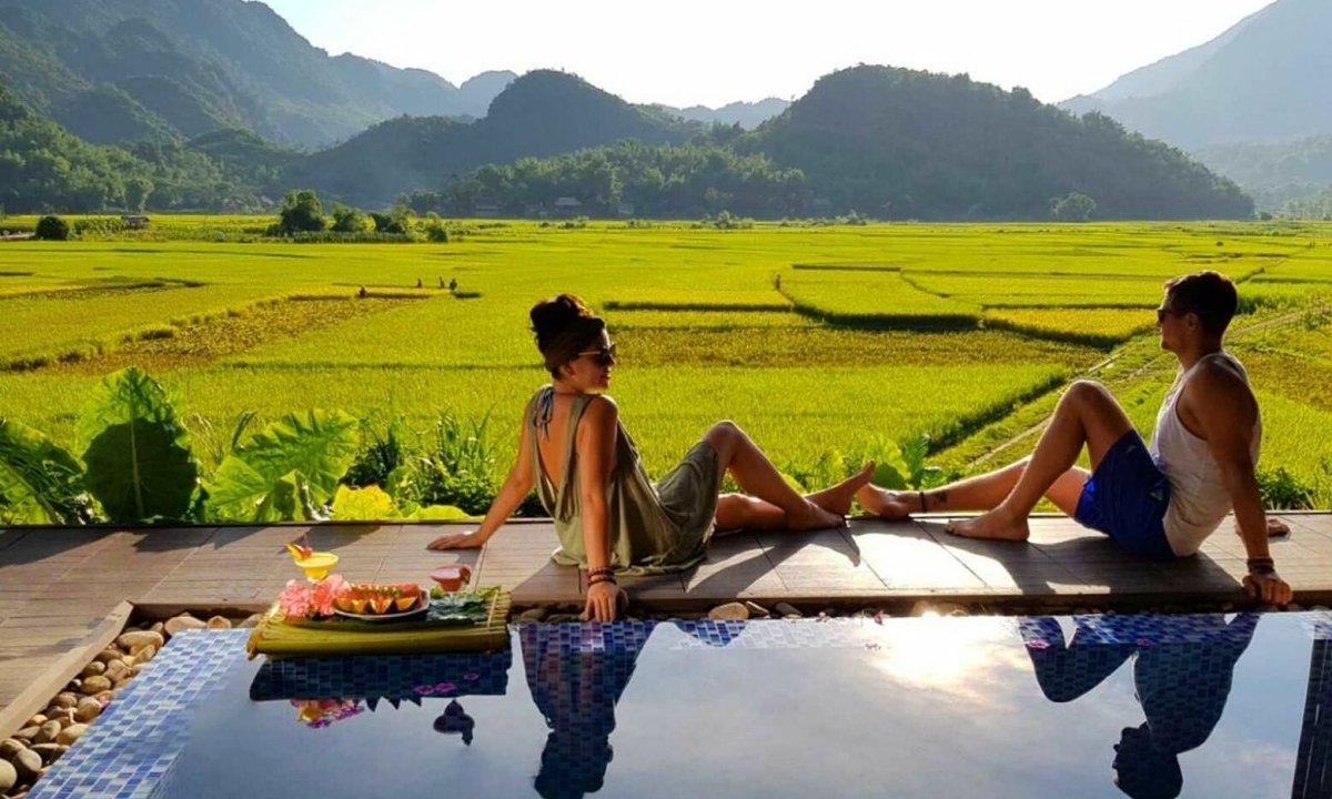 Bike Trip Hanoi Mai Chau, Ninh Binh 3 Days